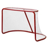   Deluxe Pro Hockey Goal