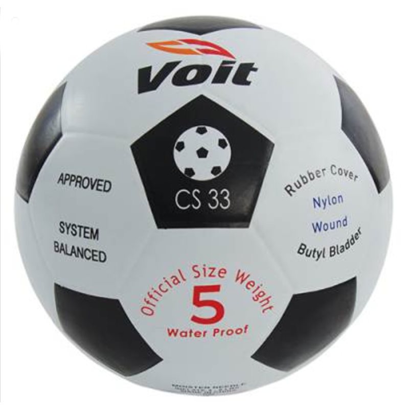 Voit Rubber Soccer Ball - Size 4*