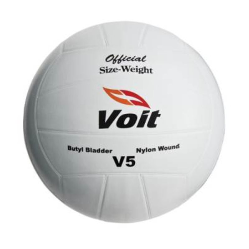 Voit V5 Caoutchouc Volleyball