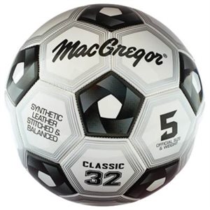 MacGregor Classic Soccer Ball - Size 4