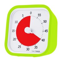 Time Timer MOD -Lime Green