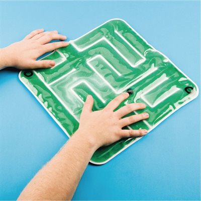 Sensory Gel Pad-Maze Game