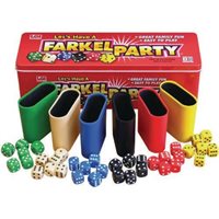 Let's Have A Farkel Party