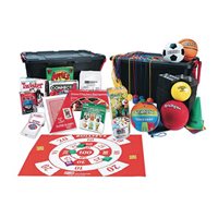 Rolling Rain Or Shine Sports & Games Easy Pack