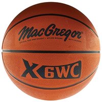 Macgregor Rubber Basketball-Intermediate Size (28.5")
