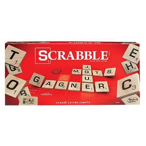 French Scrabble