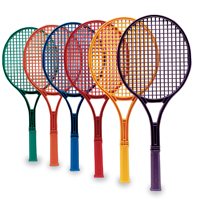 Prism Jr. Tennis Rackets-Pk / 6