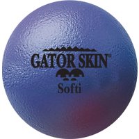Gator Skin Softi - 6" - Purple