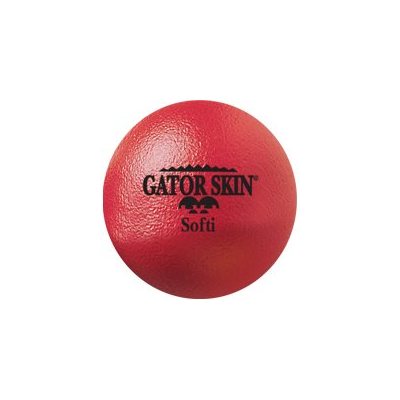 Gator Skin Softi - 6" - Red