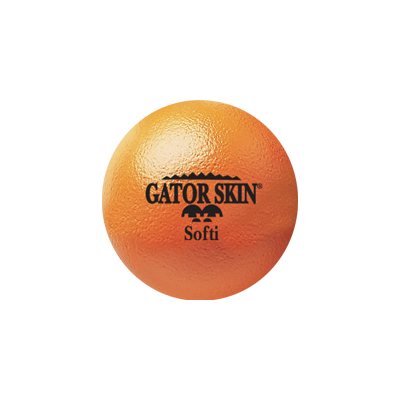 Gator Skin Softi - 6" - Orange