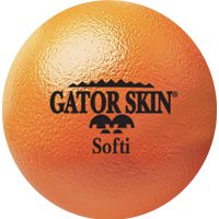 Gator Skin Softi - 6" - Orange
