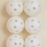 Golf Practice Balls - Pack Of 12