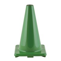 Prism Poly Cones 12" - Green