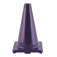 Prism Poly Cones 18" - Purple