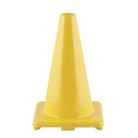 Prism Poly Cones 18" - Yellow