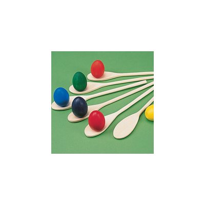 Prism Eggs & Spoons - Set Of 6