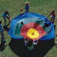 Target Playchute