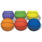 Prism Rubber Basketball Official-Blue