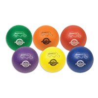 Prism Soft Playground Balls- Set of 6
