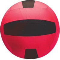 Ultralite Volleyball - Play Ball - 24"