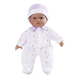 11" Realistic Baby Doll Four