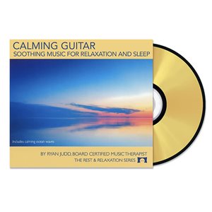 Calming Guitar CD