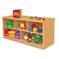 Play-Top Storage Centre