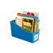 Connect & Store Book Bins - Blue