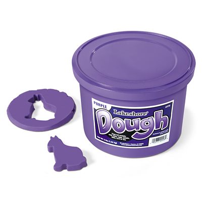 Wintergreen Dough - Purple