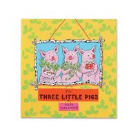 The Three Little Pigs - Hardcover