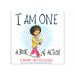 I Am One: A Book of Action Hardcover Book