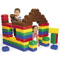 Easy-Build Bricks - Class Set