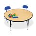 42" Small Round Table