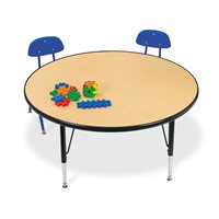   42" Small Round Table
