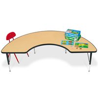 36" X 72" Small Group Table