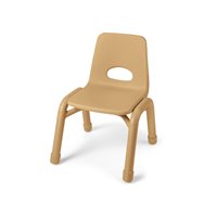 7-1 / 2" Heavy-Duty Stacking Chair