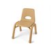 Chaise robuste pour enseignant de 17,5 pouces