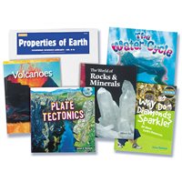 Properties of Earth Book Library - Gr. 4-6