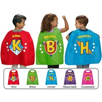 Save The Day Character Capes