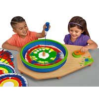Giant Classroom Spin Art Centre