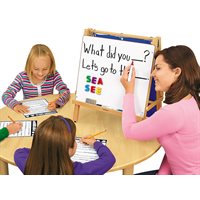 Small-Group Teaching Easel