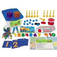 Numbers And Counting Theme Box