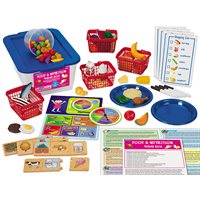 Food and Nutrition Theme Box