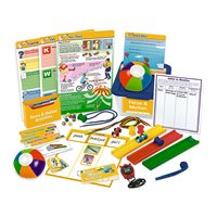 Force And Motion Activity Tub Gr. 1-3