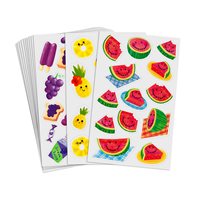 Fruit-Scented Stickers - Variety Pack