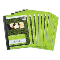 First Picture-Story Composition Book - Set of 10