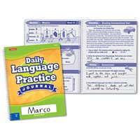 Daily Language Practice Journal-Gr.2-Each