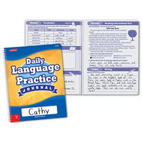 Daily Language Practice Journal-Gr.3-Each