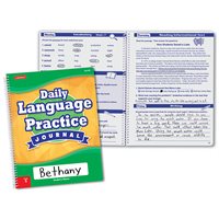 Daily Language Practice Journal-Gr.5-Each