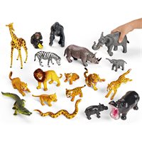 Classic Wild Animal Collection